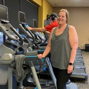 Meet your Posher, Tracy